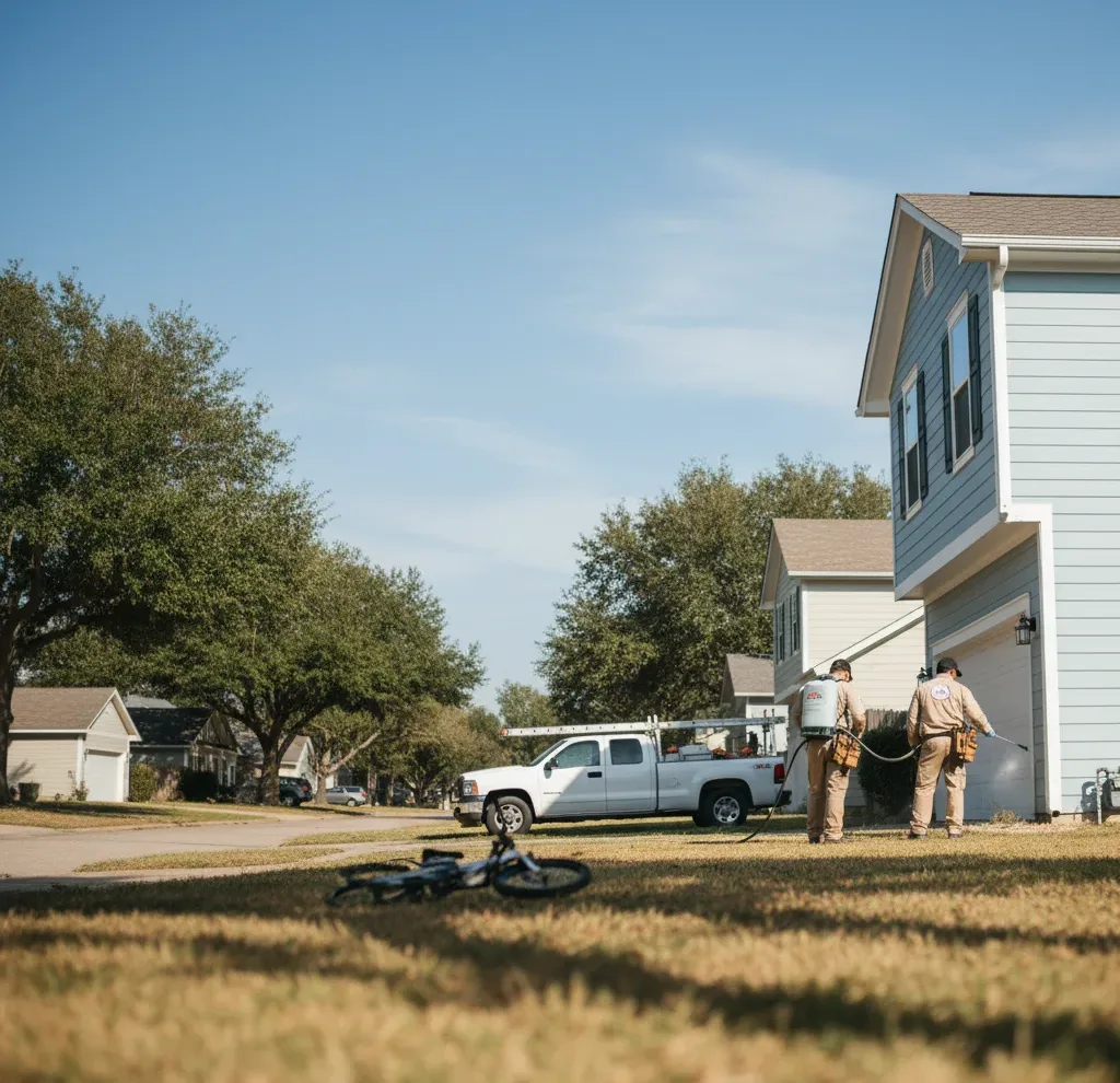 Bed Bug Extermination in Lady Lake, FL